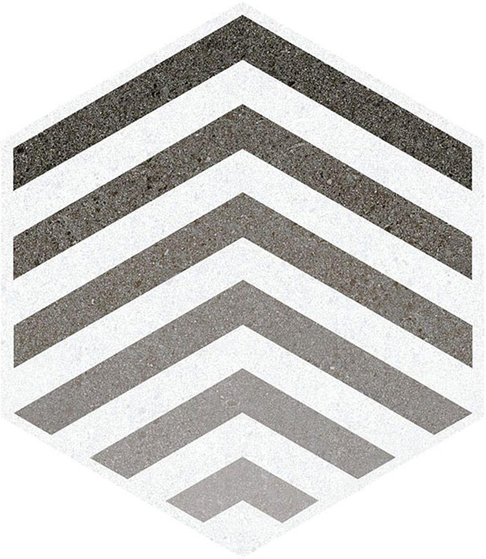 Bauhaus Hexagon Ceramic