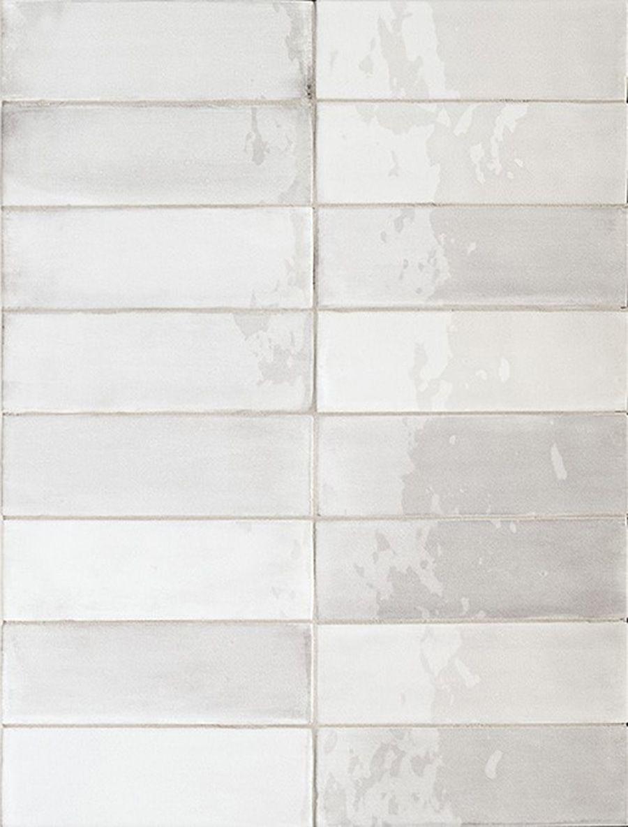 Rain Ceramic Glazed Subway Tile