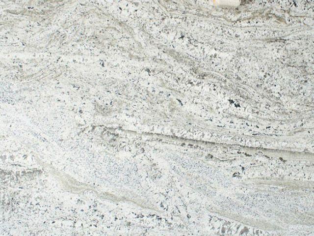 Biscotti White Granite Countertop Samole