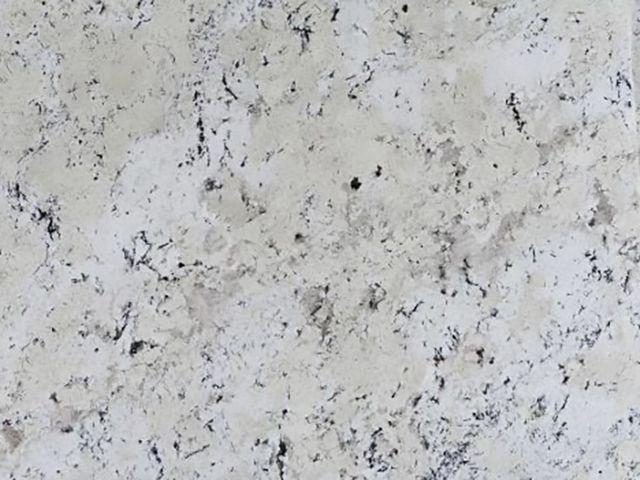 Polar Cream Granite Countertop Sample
