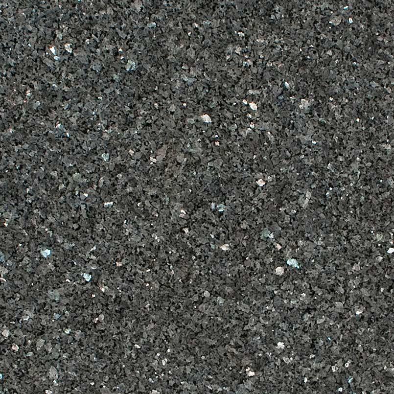 Blue Pearl Granite Countertop Sample