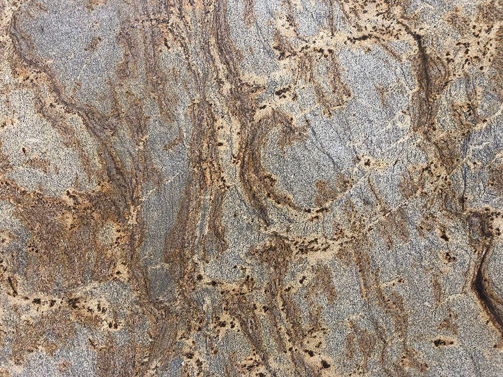 Jaguar Granite Slab Closeup