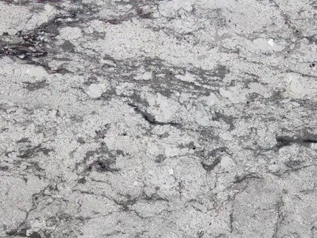 River White Granite Countertop Sample