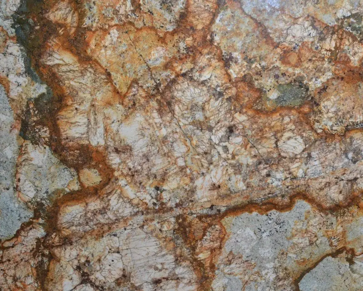 Granite countertop