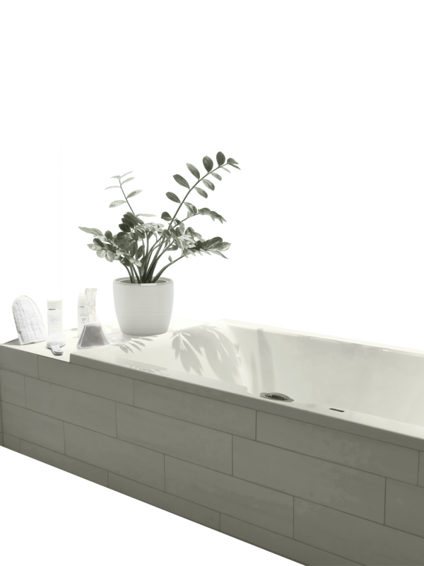 Bathroom mask
